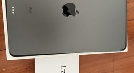 Mint
													Apple iPad Pro 11" 3rd Gen 2021 - Wi-Fi, Gray, 128 GB, photo 4 of 8