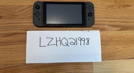 Good
													Nintendo Switch - Grey, 32 GB, photo 2 of 4