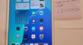 Good
													Apple iPad Mini 5th Gen - Wi-Fi, Gray, 64 GB, photo 6 of 6