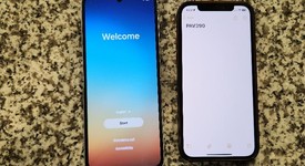 Mint
													Samsung Galaxy Z Flip6 - Unlocked, Blue, 256 GB, 12 GB, SM-F741U1, photo 1 of 5