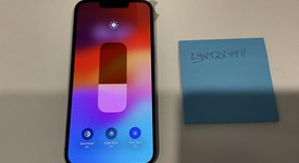 Good
													Apple iPhone 14 - Unlocked, Blue, 128 GB, A2649, photo 2 of 12