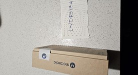 New
													Motorola Edge (2022) - Verizon, Gray, 256 GB, 8 GB, photo 1 of 4