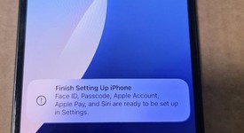Good
													Apple iPhone 13 - Unlocked, Midnight, 128 GB, A2482, photo 1 of 7
