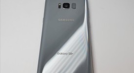 Good
													Samsung Galaxy S8 Plus - T-Mobile, Silver, 64 GB, 4 GB, SM-G955U, photo 2 of 12