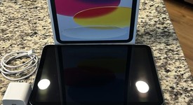 Good
													Apple iPad 11th Gen - Wi-Fi, Blue, 256 GB, A3354, photo 1 of 7