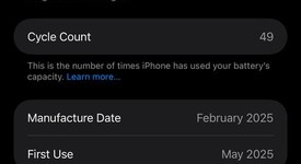 Mint
													Apple iPhone 16 Pro Max - Unlocked, Black, 256 GB, A3084, photo 4 of 10