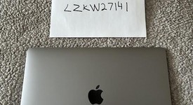 Mint
													MacBook Air 2020 - 13" - Apple M1, Silver, 128 GB, 8 GB, photo 1 of 8