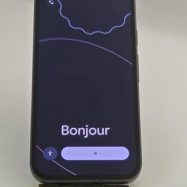 Google Pixel 9a - T-Mobile, Obsidian, 128 GB, 8 GB