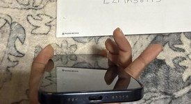 Good
													Apple iPhone 15 Pro - Unlocked, Blue, 256 GB, A2848, photo 3 of 8