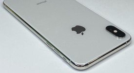 Mint
													Apple iPhone Xs Max - AT&T, Silver, 256 GB, A1921, photo 5 of 6