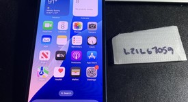 Good
													Apple iPhone 12 - Unlocked, Blue, 64 GB, A2172, photo 1 of 6