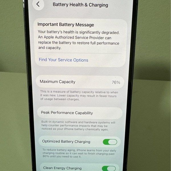 Apple iPhone 14 Pro - Unlocked, 256 GB, Purple, A2650