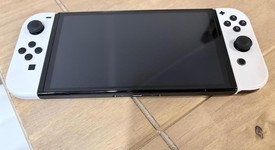 Good
													Nintendo Switch - OLED - White, 64 GB, photo 4 of 4