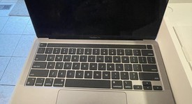 Mint
													MacBook Pro 2022 - 13" - Apple M2, Gray, 512 GB, 16 GB, photo 1 of 16