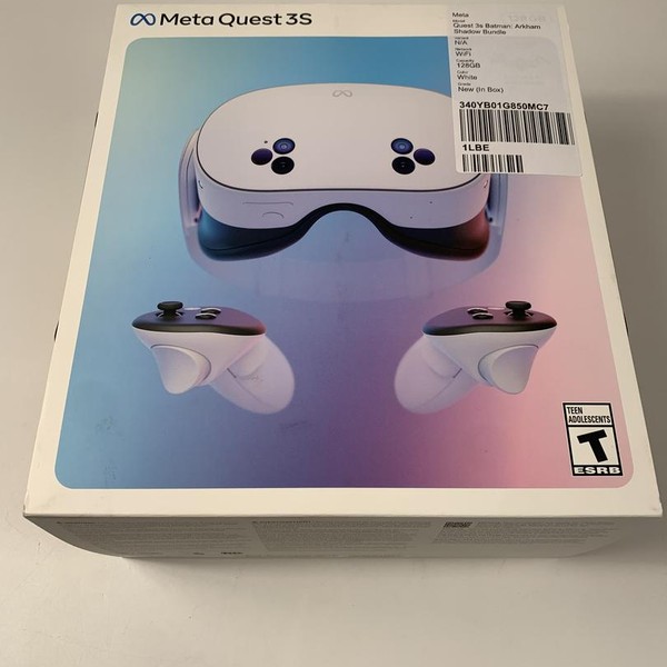 Meta Quest 3S - 128 GB