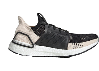 adidas Ultra Boost 19 Core Black Linen for sale