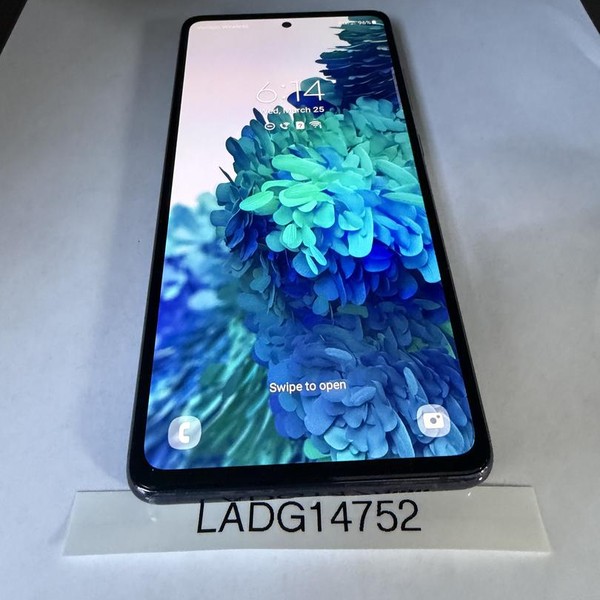 Samsung Galaxy S20 FE 5G - Verizon, 128 GB, Cloud Navy, 6 GB, SM-G781V