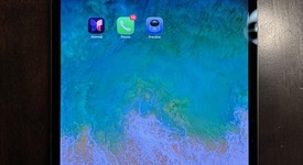 Good
													Apple iPad Pro 11" (M4) 2024 - Wi-Fi, Black, 256 GB, 8 GB, A2836, Standard Glass, photo 1 of 6