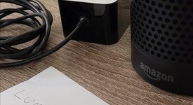 Mint
													Amazon Echo - Black, photo 1 of 3