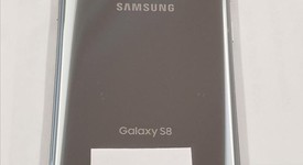 Good
													Samsung Galaxy S8 - AT&T, Silver, 64 GB, 4 GB, SM-G950U, photo 3 of 4