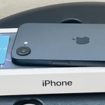 Mint Apple iPhone 17e - Unlocked, 256 GB, Black, A3575
