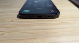 Good
													Apple iPhone 15 - Unlocked, Black, 128 GB, A2846, photo 3 of 11