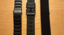 Mint
													Garmin Fenix 8 - Titanium, AMOLED, photo 2 of 11