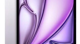 Mint
													Apple iPad Air 13" (M2) 2024 - Wi-Fi, Purple, 256 GB, A2898, photo 1 of 1