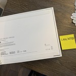 New MacBook Air 2025 (M4) - 13 inch - 512 GB, Silver, 16 GB, Apple M4