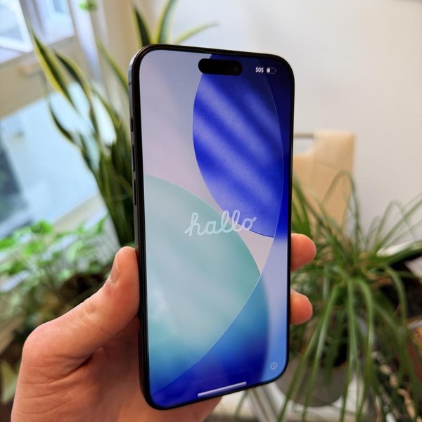 Apple iPhone 15 Pro Max - Unlocked, Blue, 256 GB, A2849