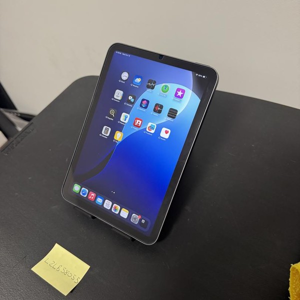 Apple iPad Mini 6th Gen - Wi-Fi, 64 GB, Gray, A2567