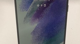 Mint
													Samsung Galaxy S21 FE 5G - T-Mobile, Graphite, 128 GB, 6 GB, SM-G990U, photo 1 of 6