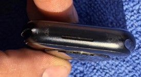 Good
													Apple Watch Series 7 45mm - Black, A2474 - GPS, Aluminum, photo 4 of 6