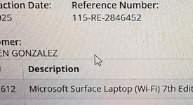 Mint
													Microsoft Surface Laptop 7 - Black, 512 GB, 16 GB, 13.8", photo 5 of 7