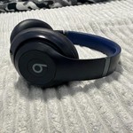 Used Beats Studio Pro - Navy Blue