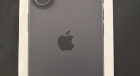 New
													Apple iPhone 17 - T-Mobile, Black, 256 GB, A3258, photo 2 of 3