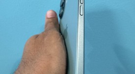 Good
													Apple iPhone 16 - Unlocked, Teal, 128 GB, A3081, photo 4 of 7
