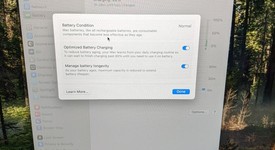 Good
													MacBook Air 2020 - 13" - I5, Gold, 512 GB, 8 GB, photo 3 of 13