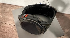 Mint
													Garmin Fenix 7 - Gray, Solar, photo 4 of 10