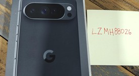 New
													Google Pixel 10 Pro XL - Verizon, Obsidian, 256 GB, GUL82, photo 1 of 4