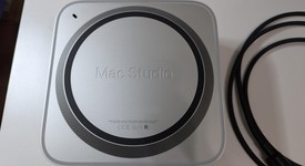 Mint
													Mac Studio 2022 - Apple M1 Max, 512 GB, 32 GB, 32 Core GPU, photo 6 of 6