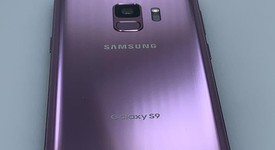 Good
													Samsung Galaxy S9 - T-Mobile, Purple, 64 GB, SM-G960U, photo 2 of 7