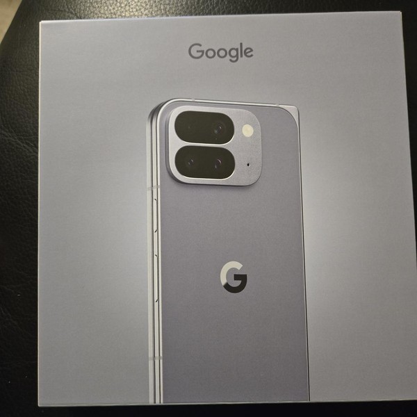 Google Pixel 10 Pro Fold - Verizon, Moonstone, 256 GB, GU0NP