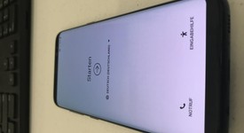Good
													Samsung Galaxy S8 - Unlocked Non-US, Black, 64 GB, 4 GB, SM-G950F, photo 2 of 10