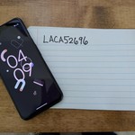 Fair Google Pixel 4 - Unlocked, 64 GB, Black, 6 GB, G020I, Google Edition