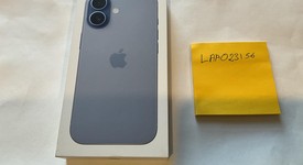 New
													Apple iPhone 17 - Unlocked, Mist Blue, 256 GB, A3258, photo 1 of 2