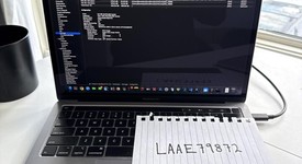 Good
													MacBook Pro 2020 - 13" - I7, Gray, 512 GB, 32 GB, photo 1 of 21