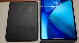 Mint
													Apple iPad Pro 13" (M4) 2024 - Wi-Fi, Black, 256 GB, 8 GB, A2925, Standard Glass, photo 4 of 4