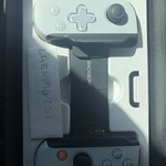 Mint Backbone One Controller - Lightning (iPhone), PlayStation