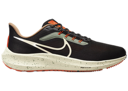 Air Zoom Pegasus 39 Black Green Safety Orange for sale